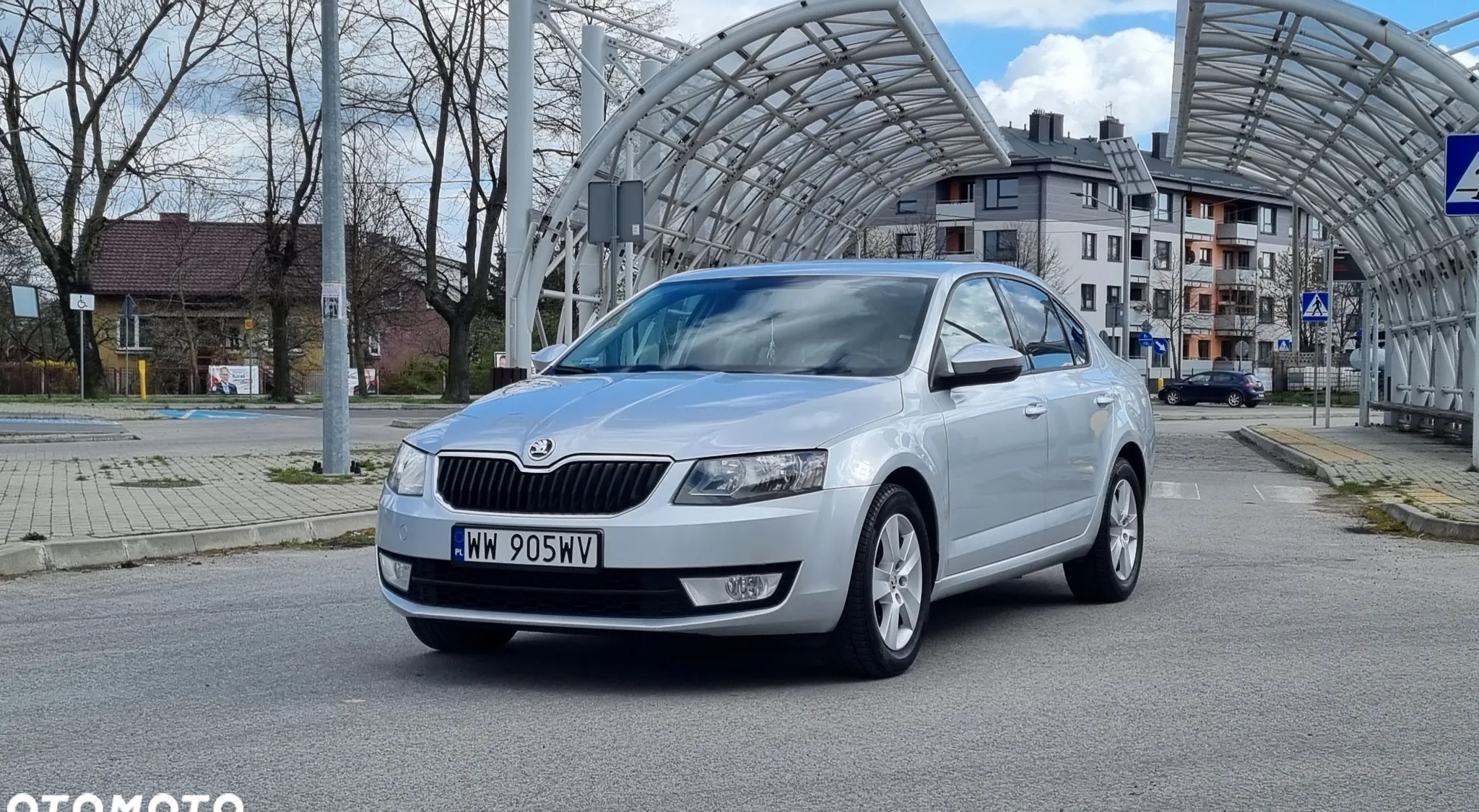 Skoda Octavia cena 29900 przebieg: 277000, rok produkcji 2015 z Reszel małe 379